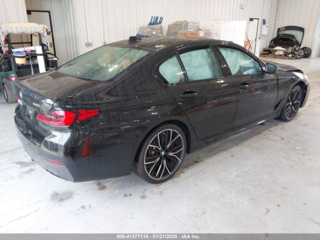 WBA53BJ02PCL21745 BMW 540 I