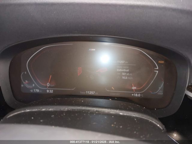 WBA53BJ02PCL21745 BMW 540 I