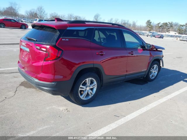 3GKALMEV9LL199021 GMC Terrain Fwd Sle