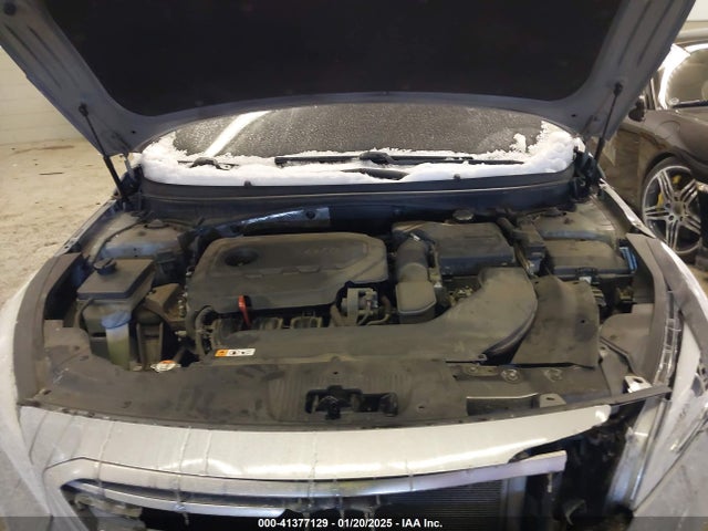 Hyundai SONATA SE 2016 5NPE24AF0GH275424 Image 10