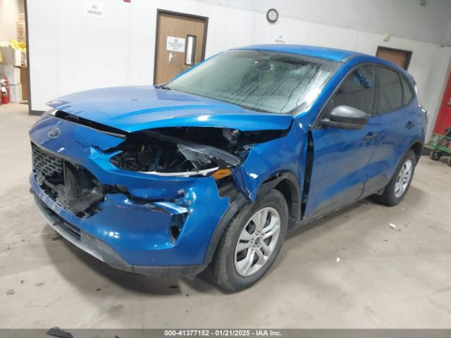 1FMCU9F66LUC68108 Ford ESCAPE S