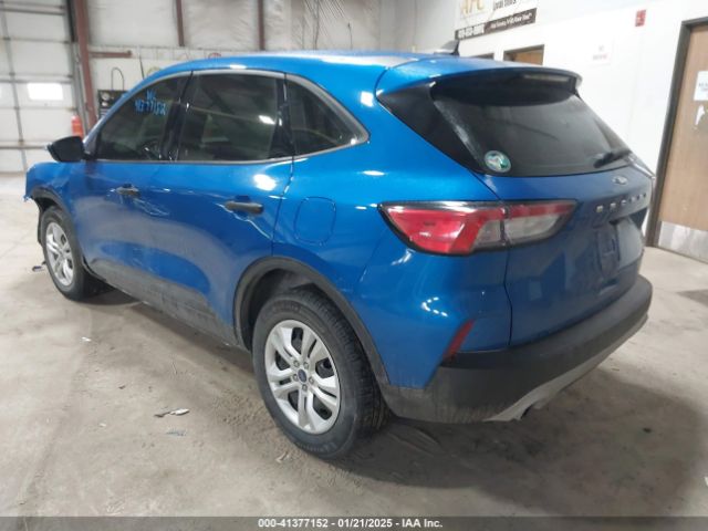 1FMCU9F66LUC68108 Ford ESCAPE S