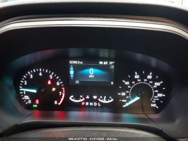 1FMCU9F66LUC68108 Ford ESCAPE S