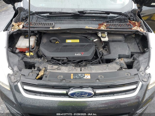 Ford Escape Titanium 2014 1FMCU0JX2EUB33965 Image 10
