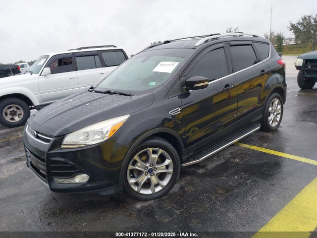 Ford Escape Titanium 2014 1FMCU0JX2EUB33965 Image 2