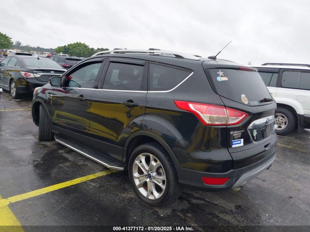 Ford Escape Titanium 2014 1FMCU0JX2EUB33965 Image 3