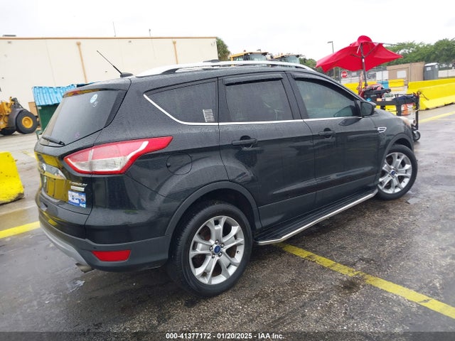 Ford Escape Titanium 2014 1FMCU0JX2EUB33965 Image 4