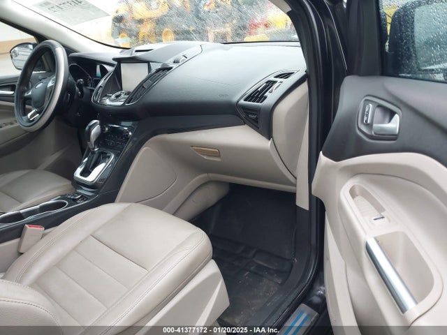 Ford Escape Titanium 2014 1FMCU0JX2EUB33965 Image 5