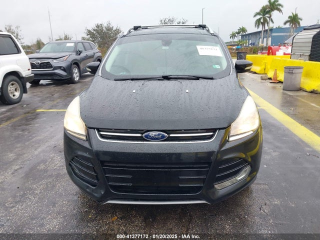 Ford Escape Titanium 2014 1FMCU0JX2EUB33965 Image 6