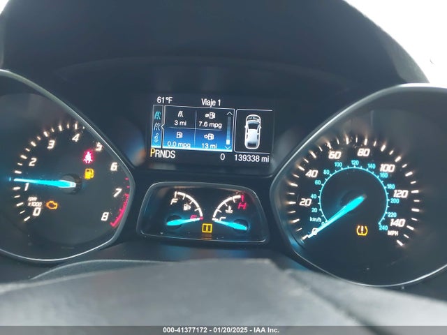 Ford Escape Titanium 2014 1FMCU0JX2EUB33965 Image 7