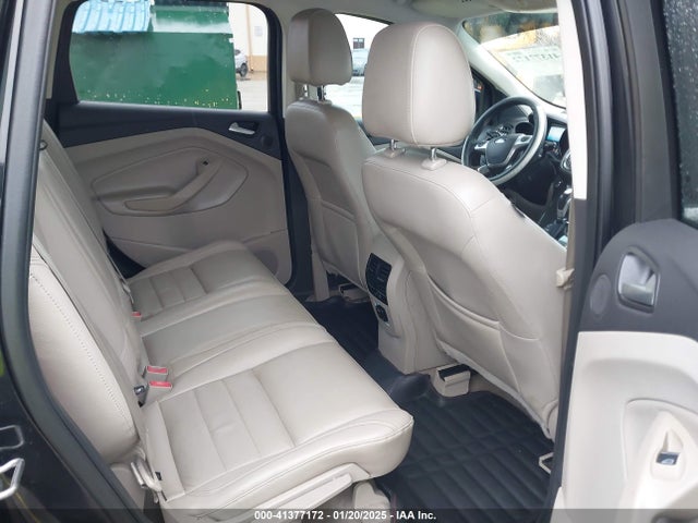 Ford Escape Titanium 2014 1FMCU0JX2EUB33965 Image 8
