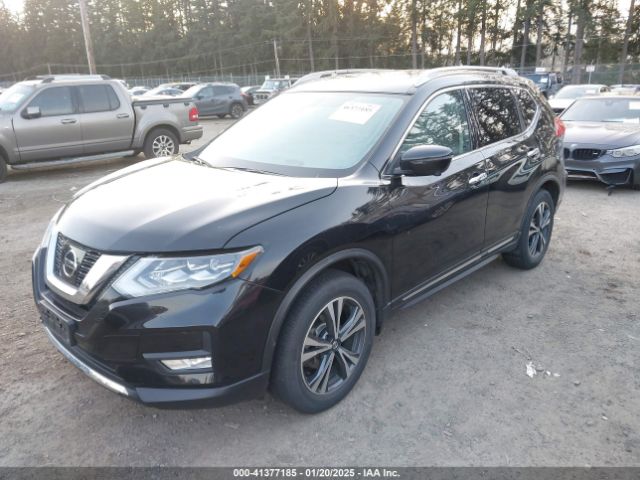 JN8AT2MV6HW020697 Nissan Rogue Sl