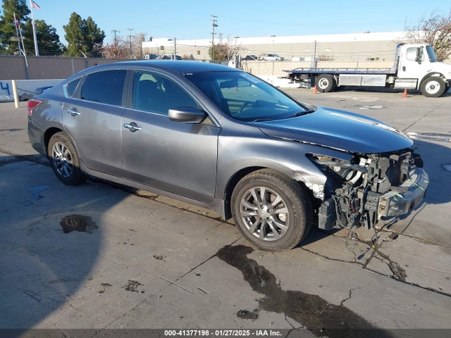 Nissan Altima 2.5 S 2015 1N4AL3AP3FC467967 Image 1