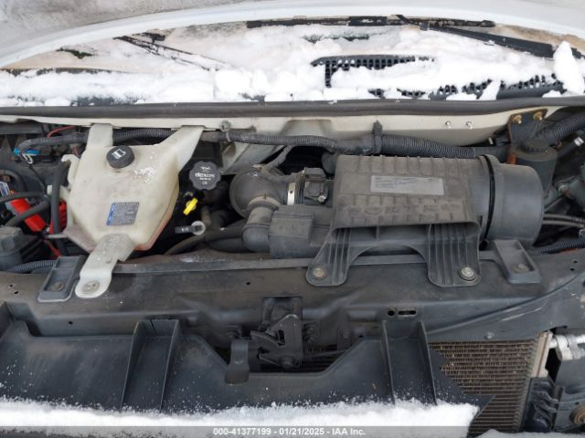 1GCWGAFFXH1342553 Chevrolet Express 2500 Work Van