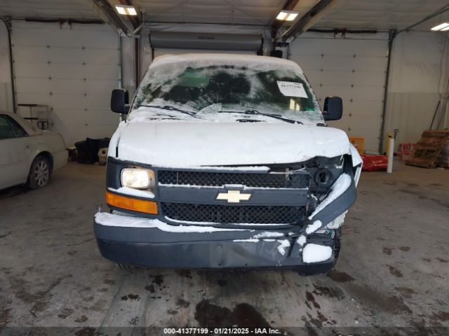 1GCWGAFFXH1342553 Chevrolet Express 2500 Work Van