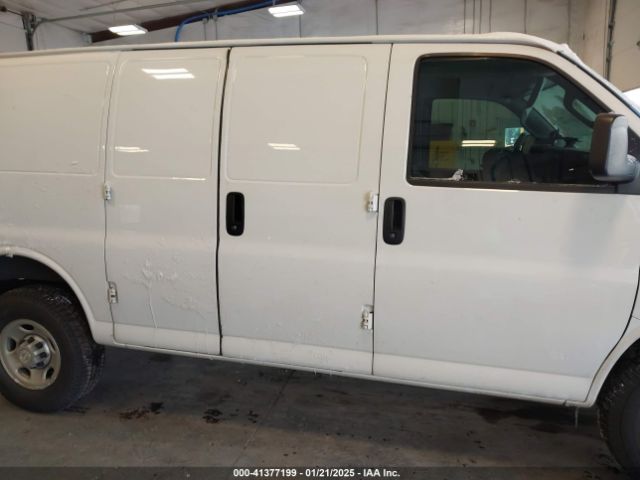 1GCWGAFFXH1342553 Chevrolet Express 2500 Work Van
