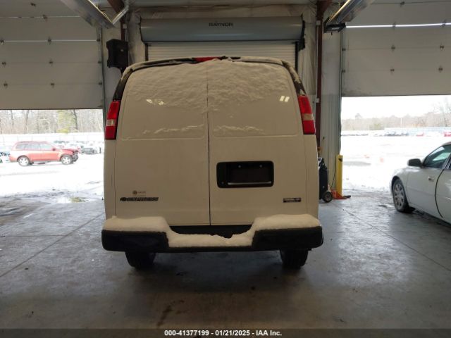 1GCWGAFFXH1342553 Chevrolet Express 2500 Work Van