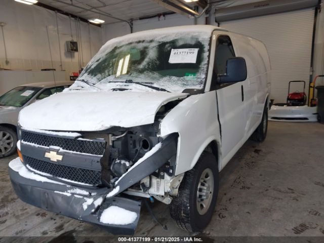 1GCWGAFFXH1342553 Chevrolet Express 2500 Work Van