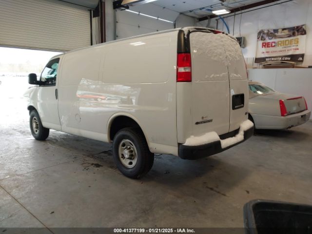 1GCWGAFFXH1342553 Chevrolet Express 2500 Work Van