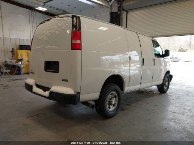 1GCWGAFFXH1342553 Chevrolet Express 2500 Work Van