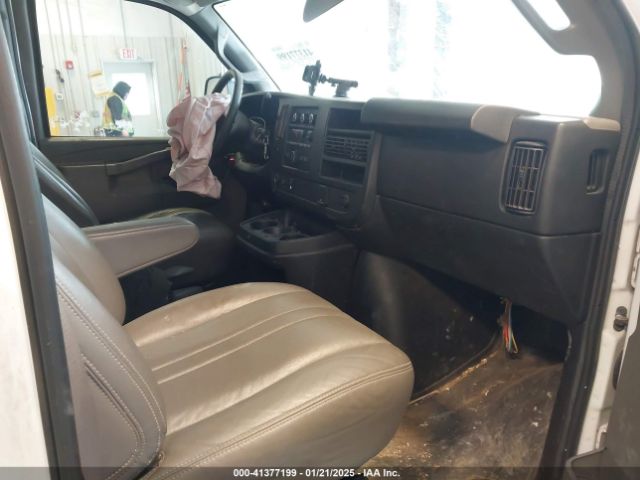 1GCWGAFFXH1342553 Chevrolet Express 2500 Work Van