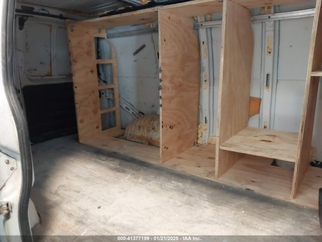 1GCWGAFFXH1342553 Chevrolet Express 2500 Work Van