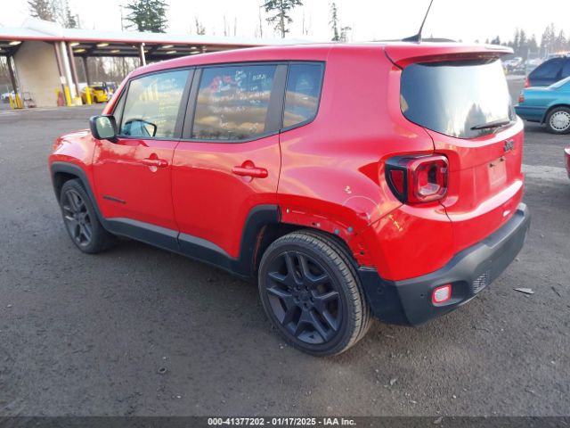 ZACNJCB11MPM69296 Jeep Renegade Latitude Fwd