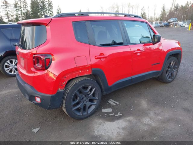 ZACNJCB11MPM69296 Jeep Renegade Latitude Fwd