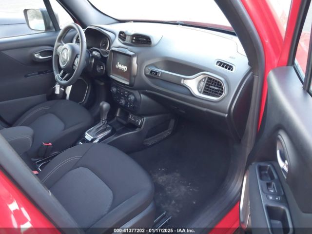 ZACNJCB11MPM69296 Jeep Renegade Latitude Fwd