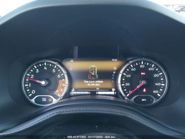 ZACNJCB11MPM69296 Jeep Renegade Latitude Fwd