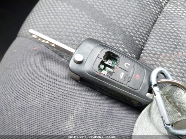1G1JC5SHXF4151045 Chevrolet Sonic Lt Auto