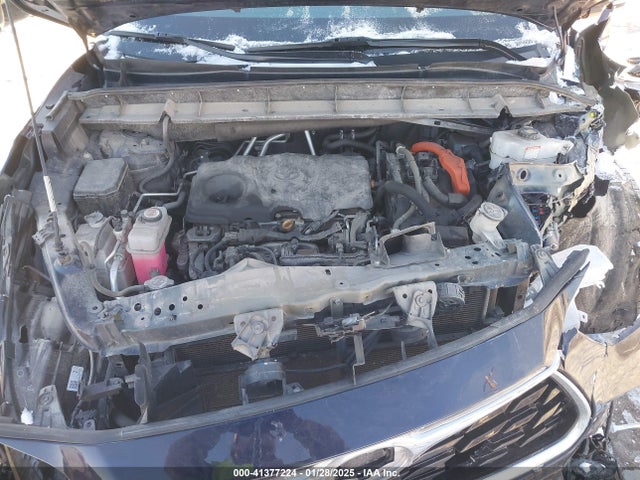 Toyota Highlander Hybrid Platinum 2020 5TDEBRCH5LS005749 Image 10