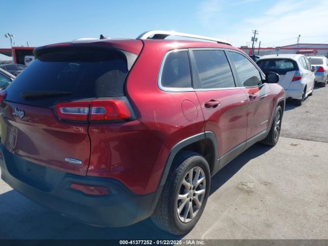 1C4PJLCB5EW268895 Jeep Cherokee Latitude