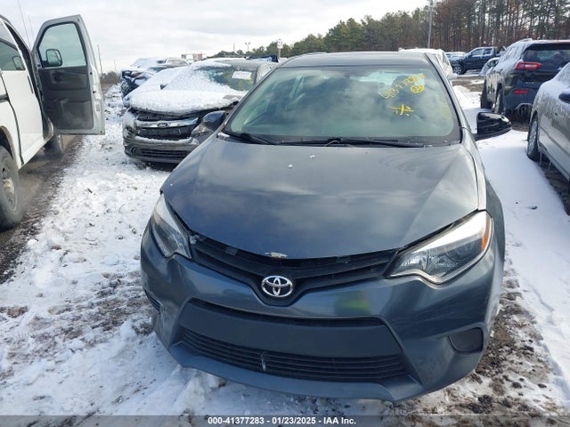 Продажа на аукционе авто 2014 Toyota Corolla Le Eco, vin: 2T1BPRHEXEC078825, номер лота: 41377283