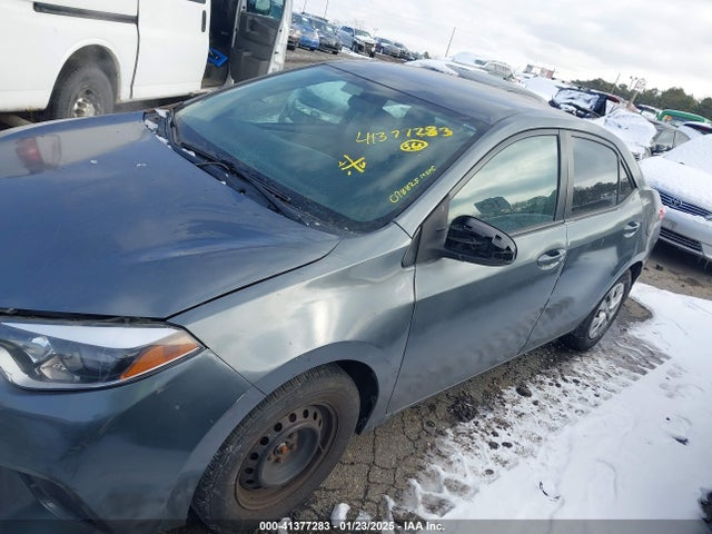 Продажа на аукционе авто 2014 Toyota Corolla Le Eco, vin: 2T1BPRHEXEC078825, номер лота: 41377283