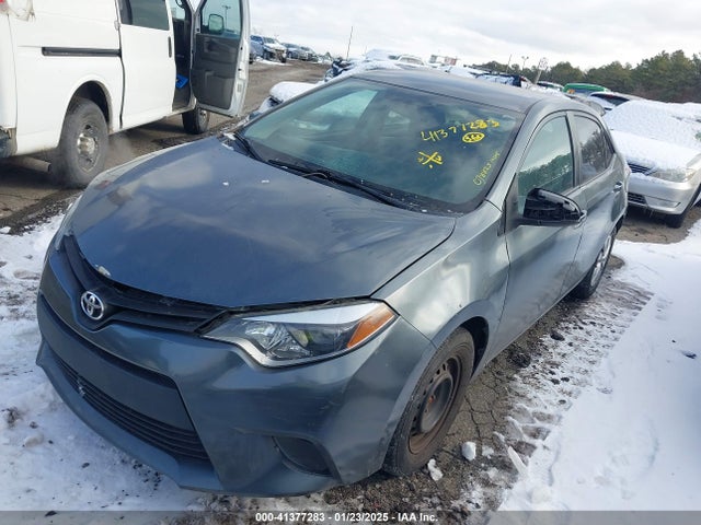 Продажа на аукционе авто 2014 Toyota Corolla Le Eco, vin: 2T1BPRHEXEC078825, номер лота: 41377283
