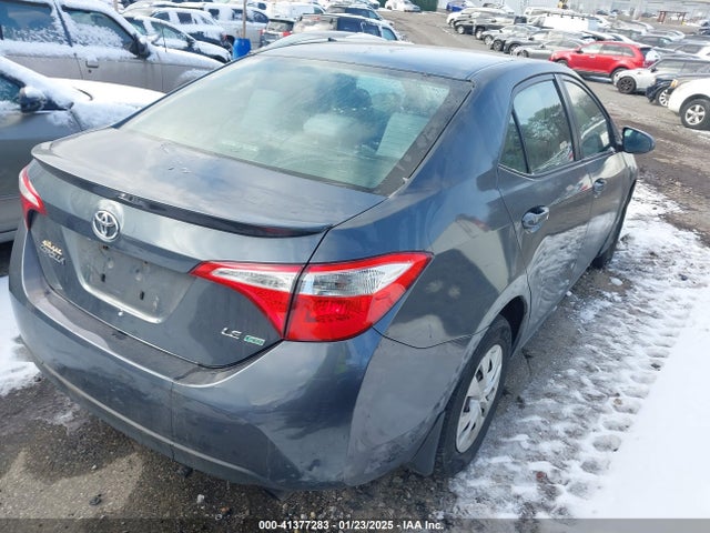 Продажа на аукционе авто 2014 Toyota Corolla Le Eco, vin: 2T1BPRHEXEC078825, номер лота: 41377283