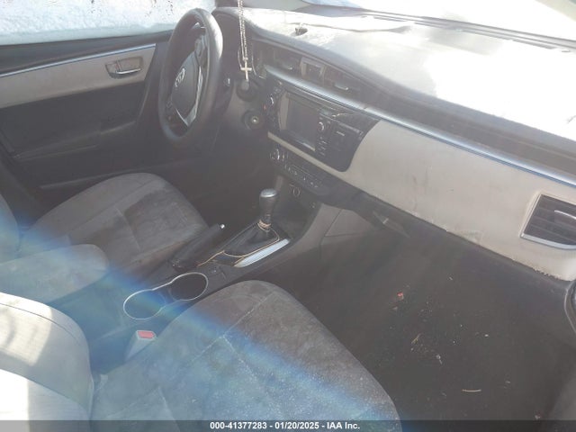 Продажа на аукционе авто 2014 Toyota Corolla Le Eco, vin: 2T1BPRHEXEC078825, номер лота: 41377283