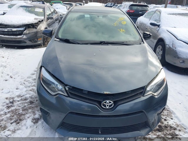 Продажа на аукционе авто 2014 Toyota Corolla Le Eco, vin: 2T1BPRHEXEC078825, номер лота: 41377283