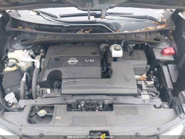5N1AZ2DS4LN175212 Nissan Murano Platinum Intelligent Awd