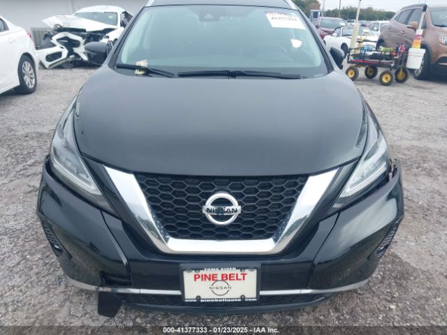 5N1AZ2DS4LN175212 Nissan Murano Platinum Intelligent Awd