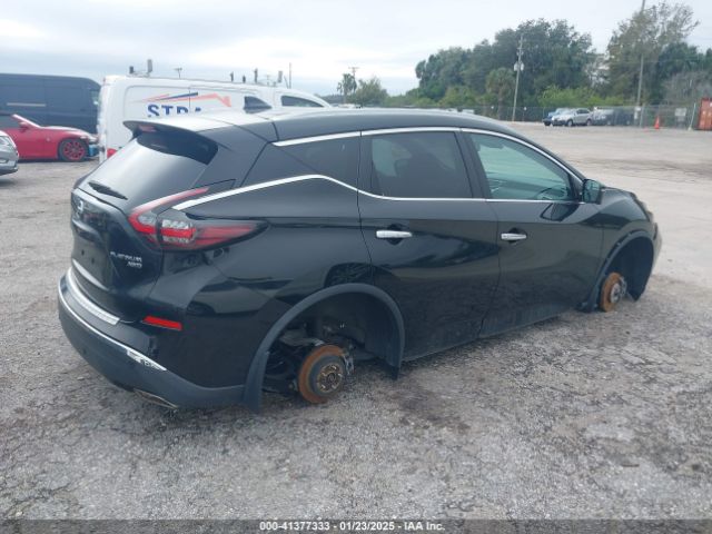 5N1AZ2DS4LN175212 Nissan Murano Platinum Intelligent Awd