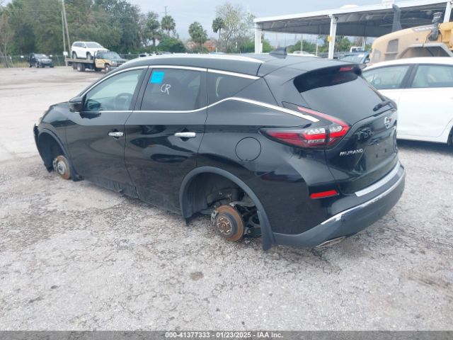 5N1AZ2DS4LN175212 Nissan Murano Platinum Intelligent Awd