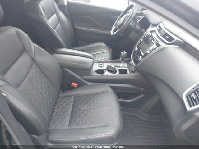 5N1AZ2DS4LN175212 Nissan Murano Platinum Intelligent Awd