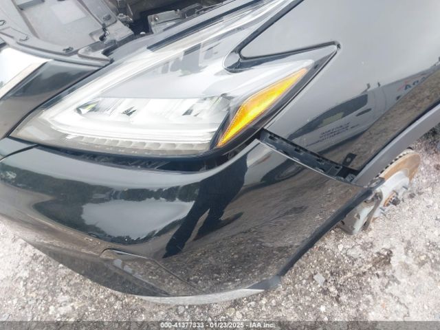 5N1AZ2DS4LN175212 Nissan Murano Platinum Intelligent Awd