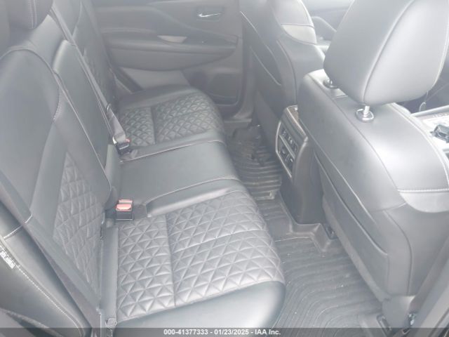 5N1AZ2DS4LN175212 Nissan Murano Platinum Intelligent Awd