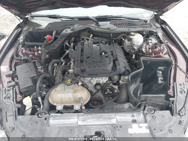 Ford Mustang Ecoboost 2018 1FA6P8TH0J5126004 Image 10