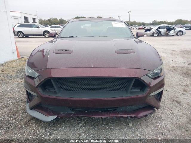 Ford Mustang Ecoboost 2018 1FA6P8TH0J5126004 Image 12