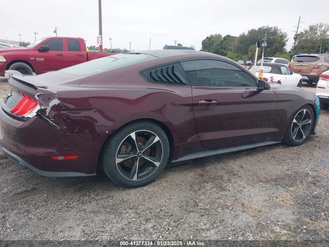 Ford Mustang Ecoboost 2018 1FA6P8TH0J5126004 Image 13