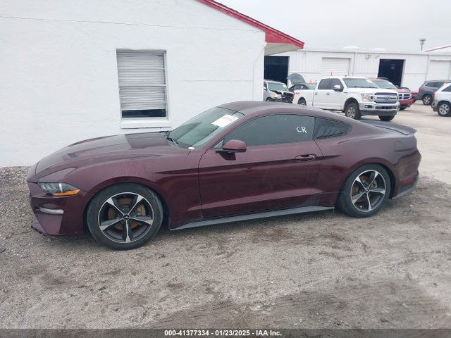 Ford Mustang Ecoboost 2018 1FA6P8TH0J5126004 Image 14